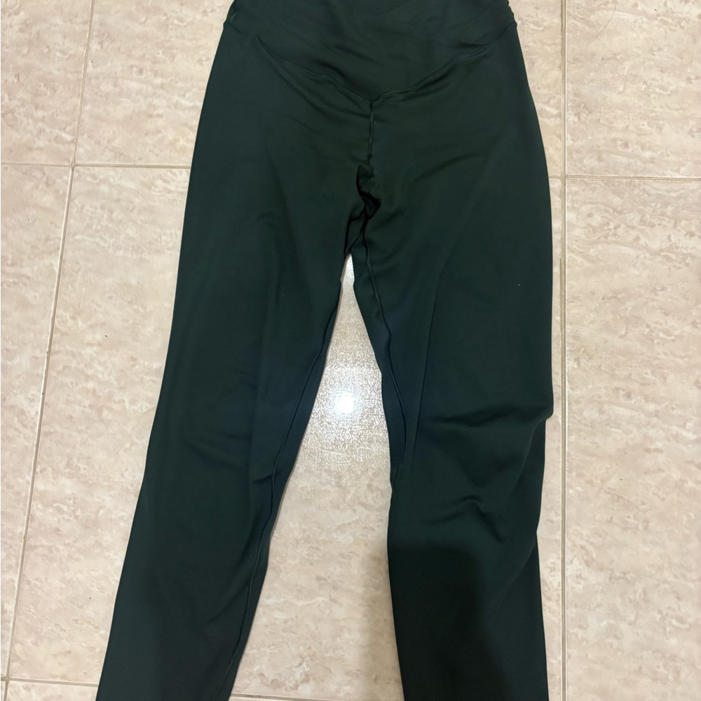 Aerie Forest Green Leggings